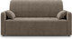 Миниатюра изображения товара Диван Mio Tesoro Борго 107 АТС160 (Ultra Beige)