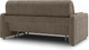 Миниатюра изображения товара Диван Mio Tesoro Борго 107 АТС160 (Ultra Beige)