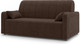 Миниатюра изображения товара Диван Mio Tesoro Борго 107 АТС160 (Ultra Chocolate)
