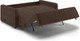 Миниатюра изображения товара Диван Mio Tesoro Борго 107 АТС160 (Ultra Chocolate)