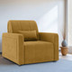 Миниатюра изображения товара Кресло-кровать Mio Tesoro Борго 107 80 (Ultra Mustard)