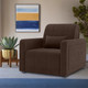 Миниатюра изображения товара Кресло-кровать Mio Tesoro Борго 107 80 (Ultra Chocolate)