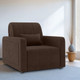 Миниатюра изображения товара Кресло-кровать Mio Tesoro Борго 107 80 (Ultra Chocolate)