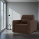 Миниатюра изображения товара Кресло-кровать Mio Tesoro Борго 107 80 (Ultra Chocolate)