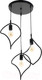 Миниатюра изображения товара Люстра BayerLux 4964565 (черный)