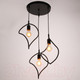 Миниатюра изображения товара Люстра BayerLux 4964565 (черный)