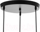 Миниатюра изображения товара Люстра BayerLux 4964565 (черный)