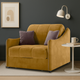 Миниатюра изображения товара Кресло-кровать Mio Tesoro Эско 32 АТС80 (Ultra Mustard/Ultra Stone)