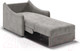 Миниатюра изображения товара Кресло-кровать Mio Tesoro Эско 32 АТС80 (Ultra Dove/Ultra Grey)