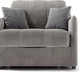 Миниатюра изображения товара Кресло-кровать Mio Tesoro Эско 32 АТС80 (Ultra Dove/Ultra Grey)