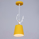 Миниатюра изображения товара Потолочный светильник BayerLux 5073747 (желтый/белый)