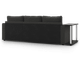 Миниатюра изображения товара Диван угловой Mio Tesoro Атланта 110 (Savana Grey)