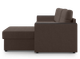 Миниатюра изображения товара Диван угловой Mio Tesoro Атланта 110 (Savana Chocolate)