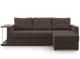 Миниатюра изображения товара Диван угловой Mio Tesoro Атланта 110 (Savana Chocolate)