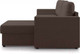 Миниатюра изображения товара Диван угловой Mio Tesoro Торонто 113 (Savana Chocolate)