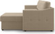 Миниатюра изображения товара Диван угловой Mio Tesoro Бонд 123 (Savana Camel)