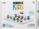 Миниатюра изображения товара Конструктор QBRIX Kids Мир роботов 30026