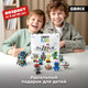 Миниатюра изображения товара Конструктор QBRIX Kids Мир роботов 30026