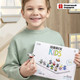 Миниатюра изображения товара Конструктор QBRIX Kids Мир роботов 30026