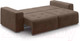 Миниатюра изображения товара Диван Mio Tesoro Венте 35 (Germes Chocolate)
