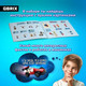 Миниатюра изображения товара Конструктор QBRIX Kids Машинки или роботы 30030