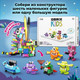 Миниатюра изображения товара Конструктор QBRIX Kids Монстрики 30031
