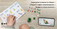 Миниатюра изображения товара Конструктор QBRIX Kids Монстрики 30031