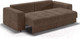 Миниатюра изображения товара Диван Mio Tesoro Конте 36 (Germes Chocolate)