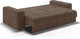 Миниатюра изображения товара Диван Mio Tesoro Конте 36 (Germes Chocolate)