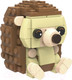 Миниатюра изображения товара Конструктор QBRIX Kids Зоопарк. Ежик 30042