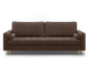 Миниатюра изображения товара Диван Mio Tesoro Кампо 044 (Ultra Chocolate)