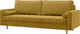 Миниатюра изображения товара Диван Mio Tesoro Кампо 044 (Ultra Mustard)