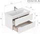 Миниатюра изображения товара Тумба под умывальник Onika Айленд 80 (108060)