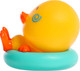 Миниатюра изображения товара Набор игрушек для ванной Sima-Land Утеночек 8803 / 10350673
