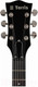 Миниатюра изображения товара Электрогитара Terris TLP-045 BK