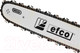 Миниатюра изображения товара Бензопила цепная Efco MT 5200 / 50089025E2B