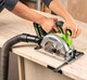 Миниатюра изображения товара Дисковая пила Greenworks GD24CS165 / 1501607 (без АКБ и ЗУ)