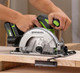 Миниатюра изображения товара Дисковая пила Greenworks GD24CS165 / 1501607 (без АКБ и ЗУ)