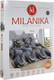 Миниатюра изображения товара Комплект постельного белья Milanika Порто Семейный (бязь)