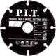 Миниатюра изображения товара Отрезной диск P.I.T ACTW07-0115