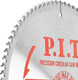 Миниатюра изображения товара Пильный диск P.I.T ACTW04-250T80