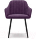 Миниатюра изображения товара Стул Monofix Амма (фиолетовый №25)