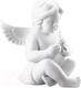 Миниатюра изображения товара Статуэтка Rosenthal Engel Ангел с тортом / 69056-000102-90537