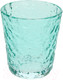 Миниатюра изображения товара Стакан Tognana Glass Elsa / N3557276041 (бирюзовый)