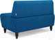 Миниатюра изображения товара Диван Monofix Буно (велюр/синий №13)
