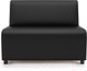Миниатюра изображения товара Диван Monofix Бафф (экокожа/черный)