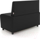 Миниатюра изображения товара Диван Monofix Бафф (экокожа/черный)