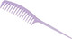 Миниатюра изображения товара Расческа Janeke Fashion Supercomb 82826LIL (лиловый)