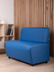 Миниатюра изображения товара Диван Monofix Бафф (экокожа/синий)