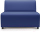 Миниатюра изображения товара Диван Monofix Бафф (экокожа/синий)